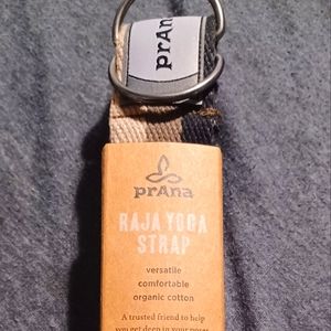 Prana Raja Yoga Strap